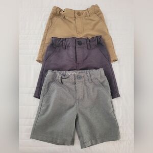 Toddler 4T Boys chino shorts Cat & Jack! Quick dry. Great condition
